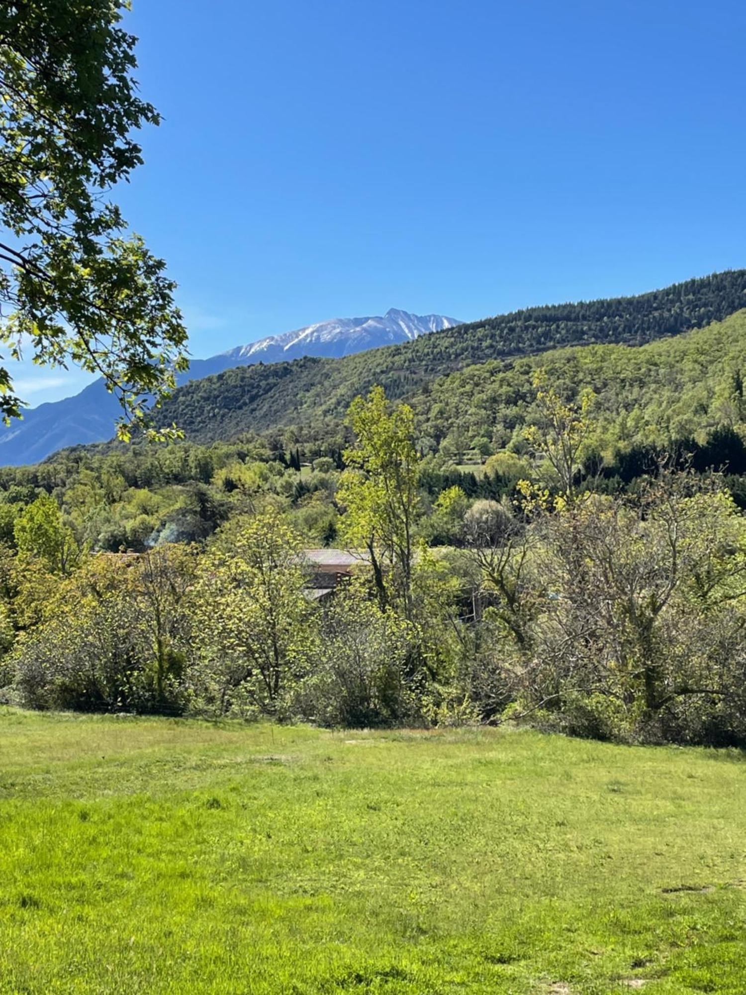 Domaine St Georges Villa Mosset Dış mekan fotoğraf
