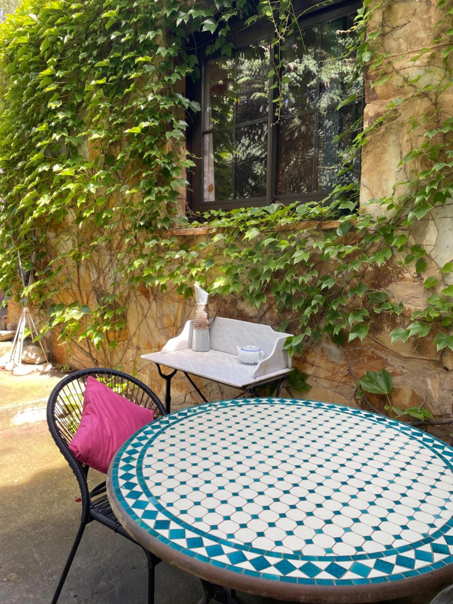 Domaine St Georges Villa Mosset Dış mekan fotoğraf