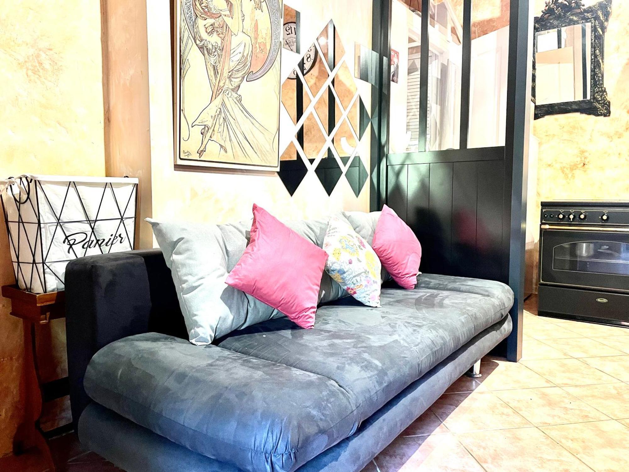 Domaine St Georges Villa Mosset Oda fotoğraf