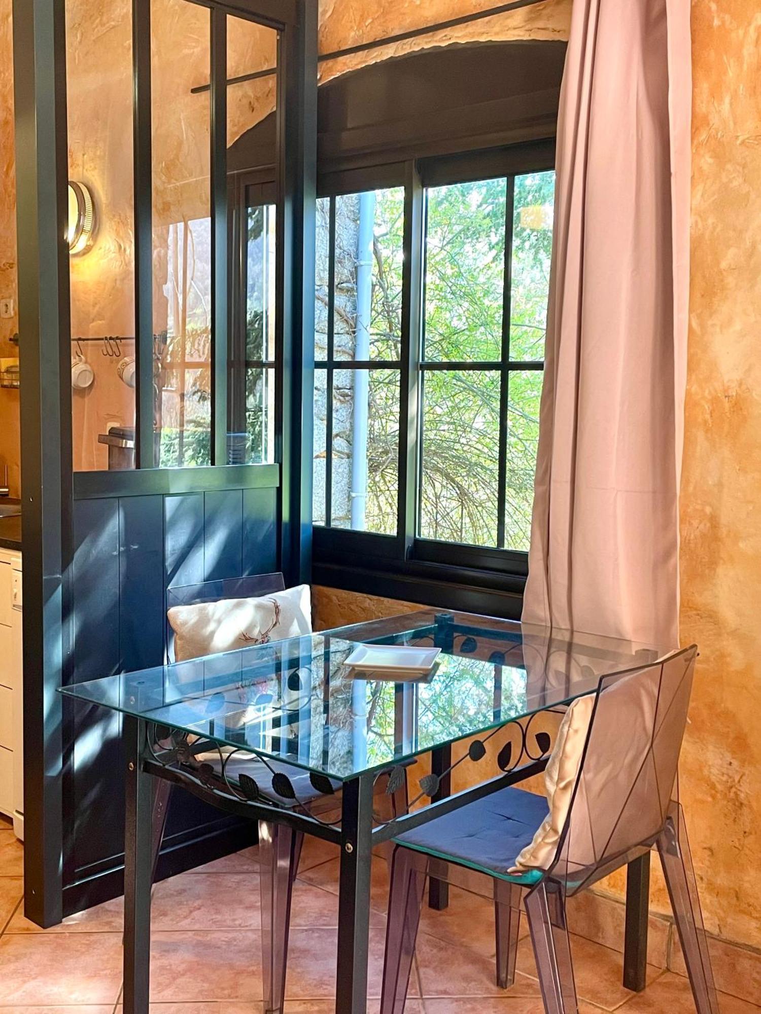 Domaine St Georges Villa Mosset Dış mekan fotoğraf