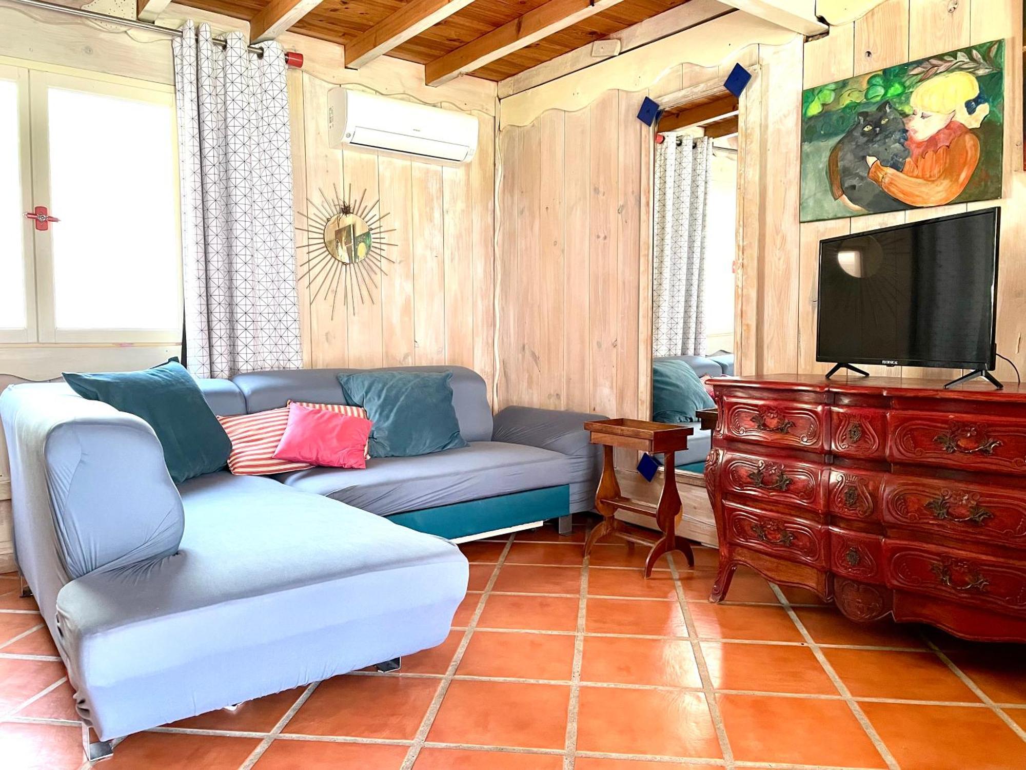 Domaine St Georges Villa Mosset Dış mekan fotoğraf