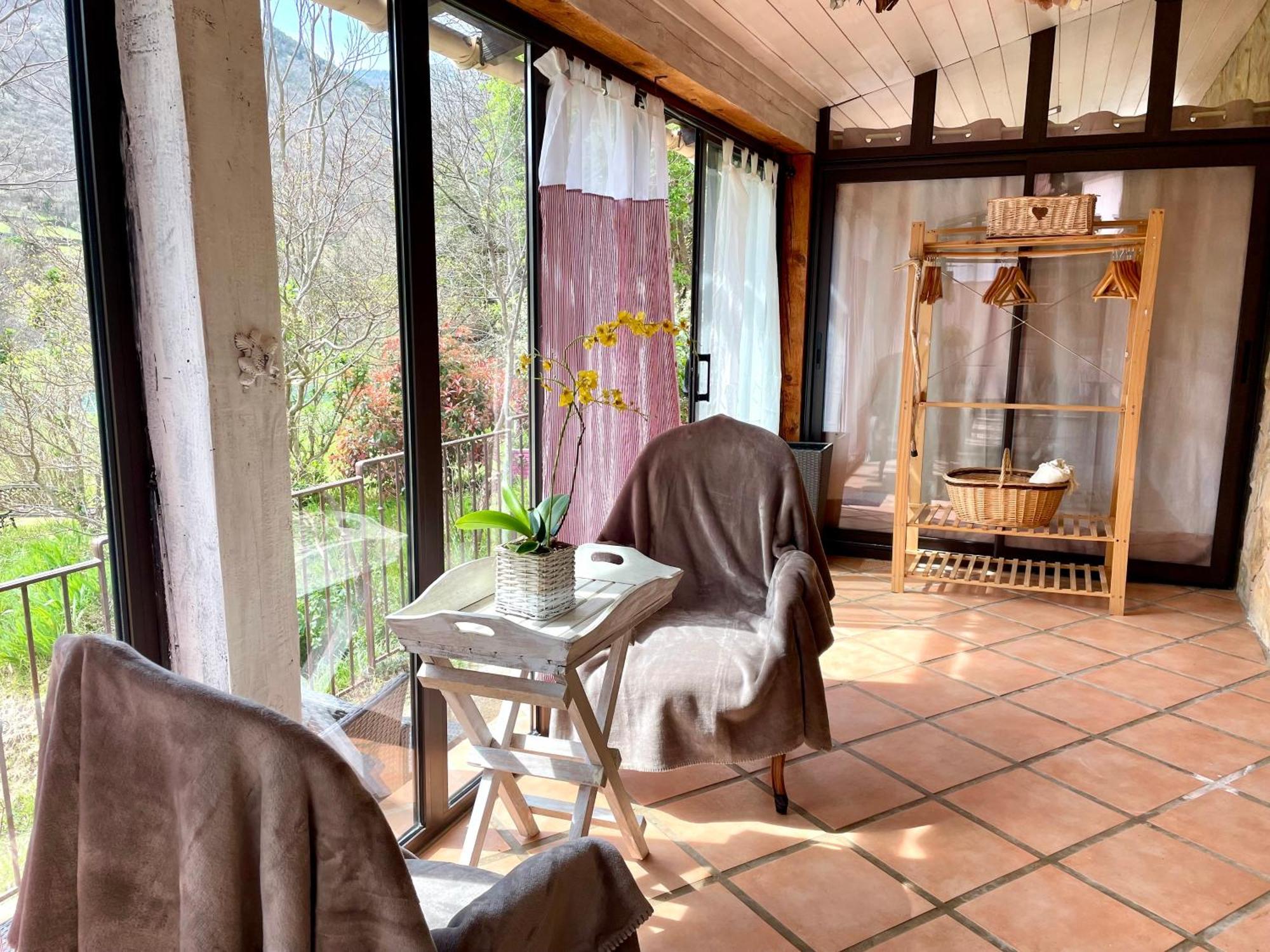 Domaine St Georges Villa Mosset Dış mekan fotoğraf